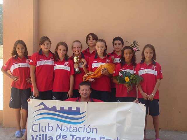 Club de natación Villa de Torre Pacheco