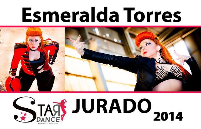 La bailarina pachequera, Esmeralda Torres, seleccionada como jurado de un importante campeonato de baile internacional