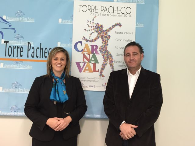 Torre-Pacheco recupera su fiesta de Carnaval