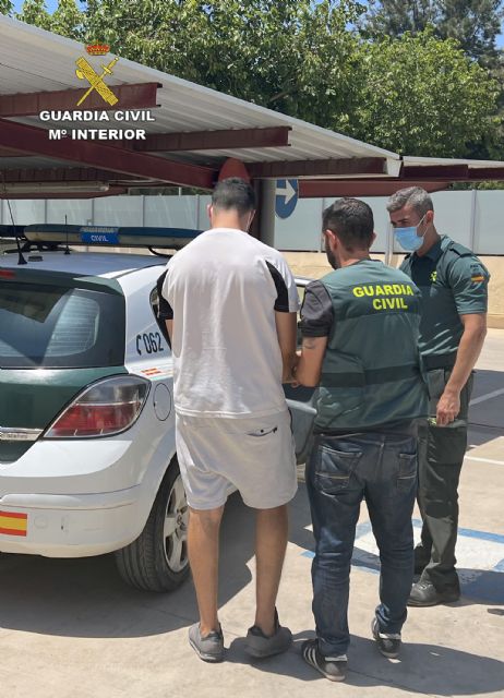 La Guardia Civil detiene un individuo por el apuñalamiento ocurrido en las proximidades de un local de ocio