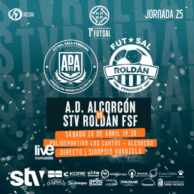 Duelo clave por las aspiraciones de STV en Alcorcón