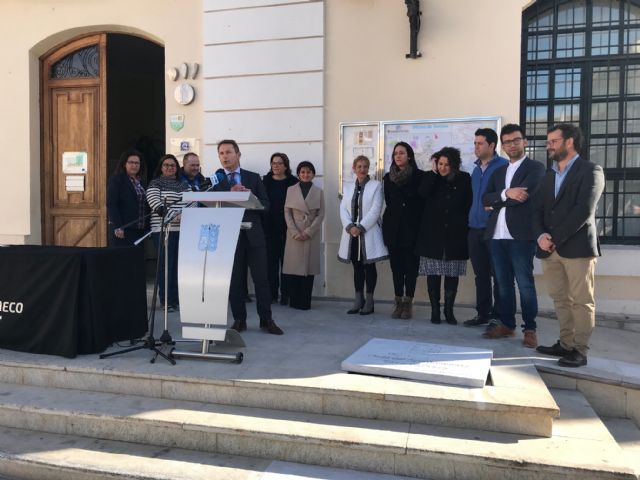 El Ayuntamiento de Torre-Pacheco clausura los actos con motivo del 150 aniversario de la Plaza del Ayuntamiento