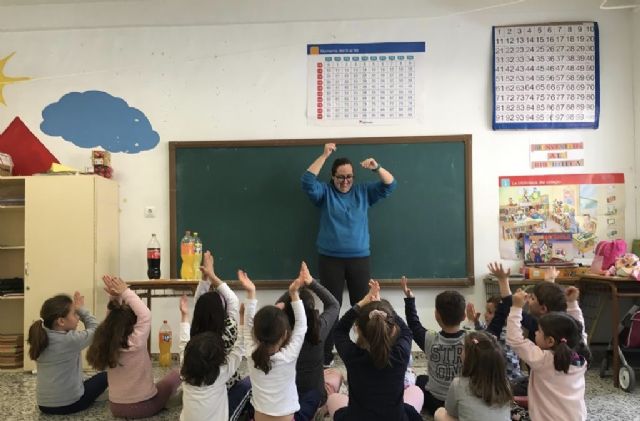 Más de un centenar de niños y niñas participan en la Escuela de Primavera en Torre Pacheco