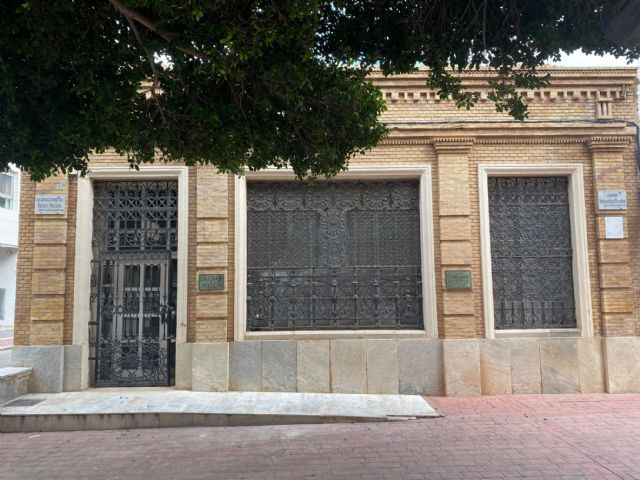 El Ayuntamiento de Torre Pacheco, a través de la Concejalía de Cultura y el Archivo Municipal, sigue trabajando en la recuperación de la memoria local
