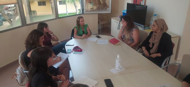 Cruz Roja pone en marcha un proyecto de integración de inmigrantes en Torre Pacheco