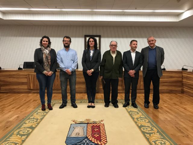 El Salón de Plenos del Ayuntamiento de Torre-Pacheco acoge la fase final de concurso 'Descubre tu comarca'