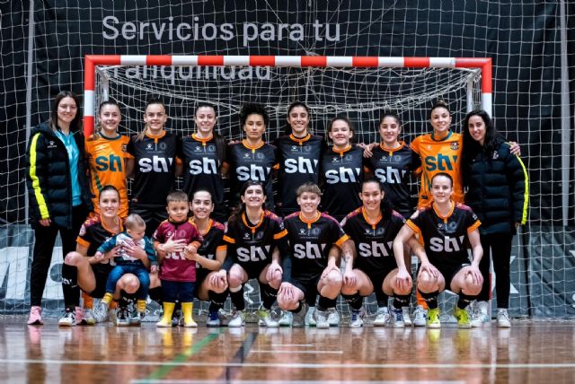 El STV continúa enganchado al play-off tras su victoria ante Rubi