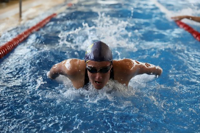 La UCAM domina el Campeonato de España Universitario de Natación celebrado en Torre Pacheco