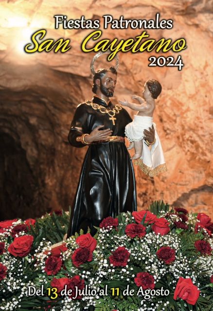 Fiestas de San Cayetano 2024