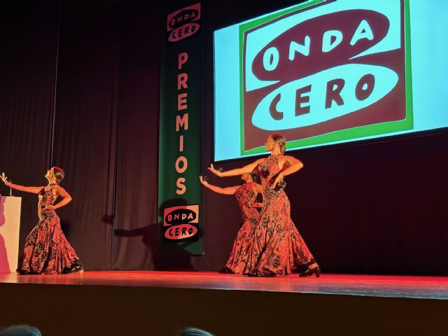 XIV Edición Gala Premios Onda Cero Cartagena