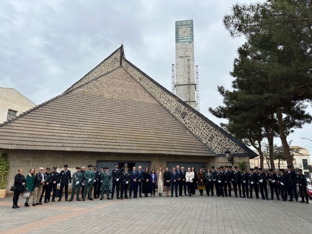 La Policía Local de Torre Pacheco celebra el Día de su Patrón 2025, San Juan de Dios