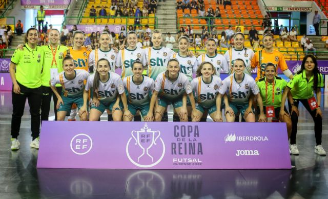 El STV se queda sin una merecida final de Copa Reina