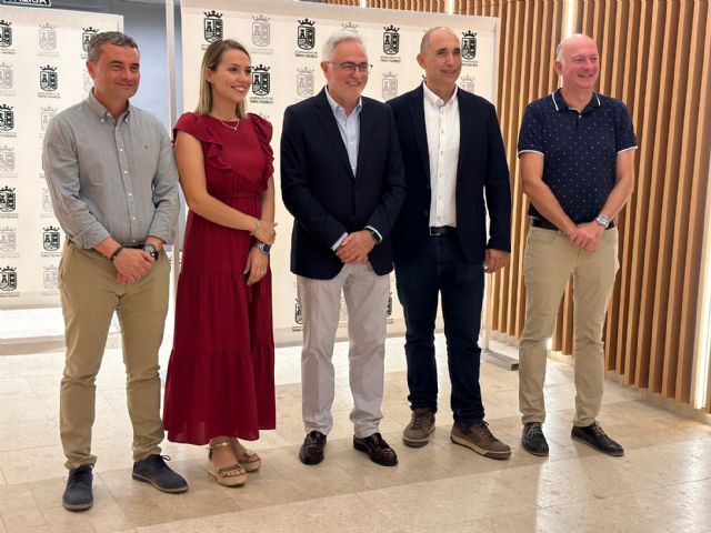 Ginés Martínez Vera, director de orquesta y compositor, Pregonero de las Fiestas de Torre Pacheco 2024