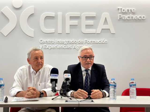 Comienza un nuevo curso en el CIFEA de Torre Pacheco