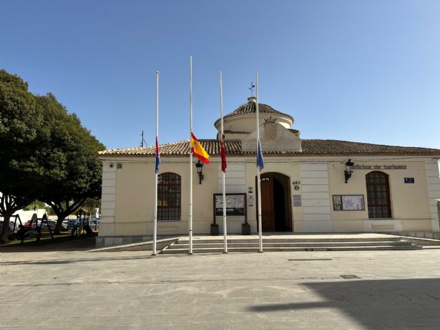 El Ayuntamiento de Torre Pacheco pone a disposición de las regiones afectadas por la DANA medios personales y materiales